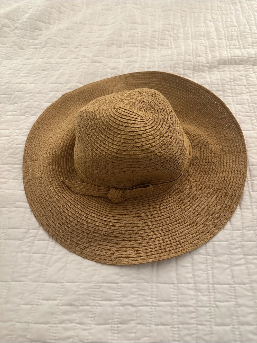 Women’s Nordstrom Brim Straw Sun Hat - Brown one size